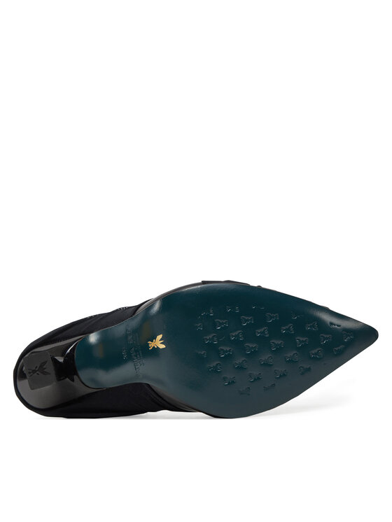 Patrizia Pepe Čevlji z visoko peto Patrizia Pepe 8Z0042/L048-K103 Črna