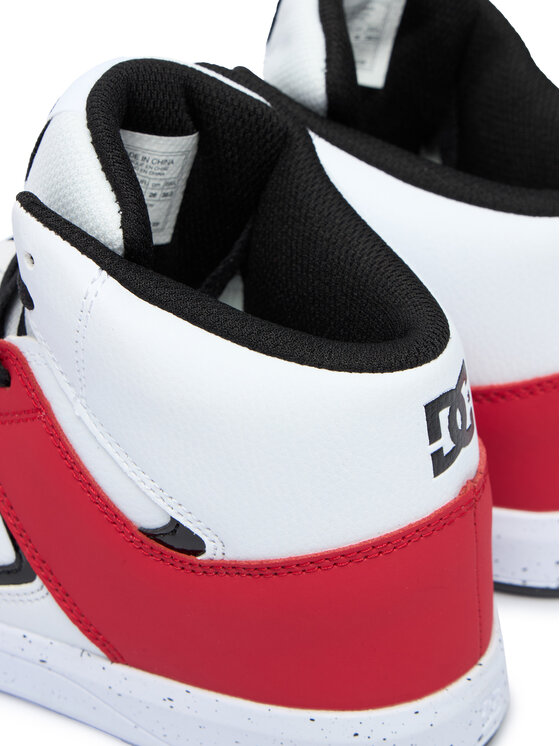 DC Shoes Снікерcи DC Shoes ADBS700089 Білий