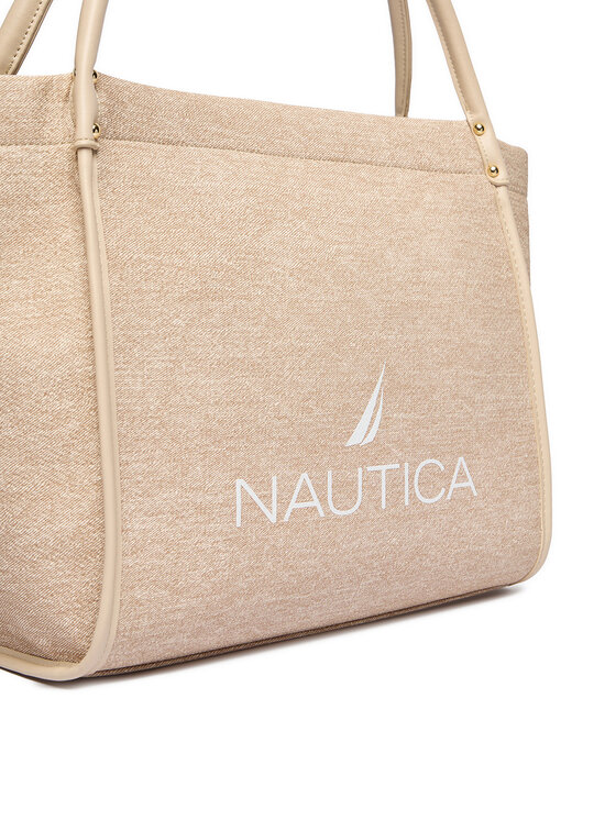 Nautica Geantă Nautica CEO-NTC-L-001-09 Bej