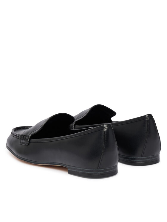 MICHAEL Michael Kors Сліпери MICHAEL Michael Kors Jennings 40S6JNFP1L Чорний