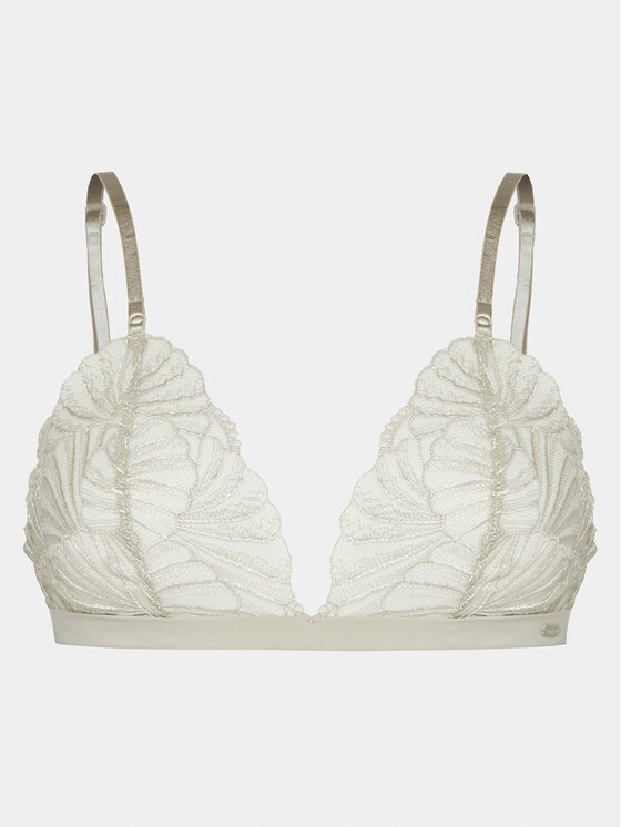 Calvin Klein Underwear Calvin Klein Underwear Grudnjak brallete 000QF7756E Siva