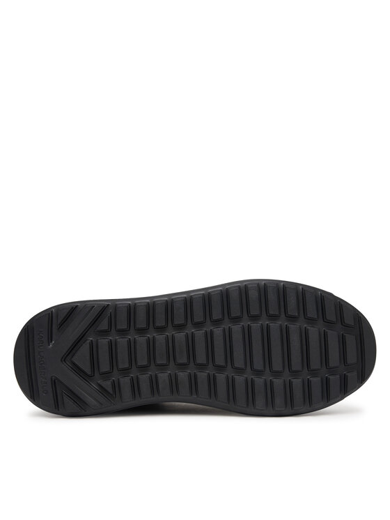 KARL LAGERFELD Αθλητικά KARL LAGERFELD Kapri Lug KL57538L Μαύρο