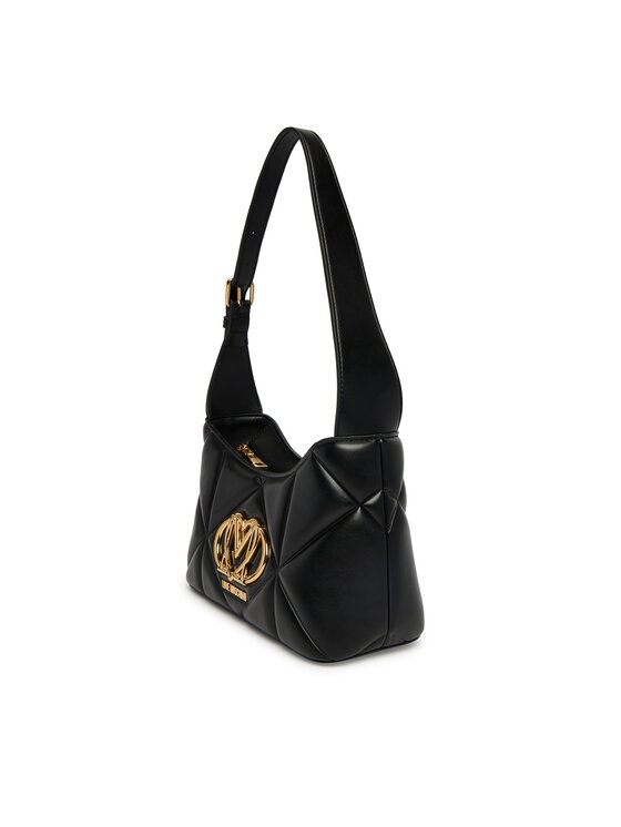 LOVE MOSCHINO Сумка LOVE MOSCHINO JC4258PP0OLC0000 Чорний