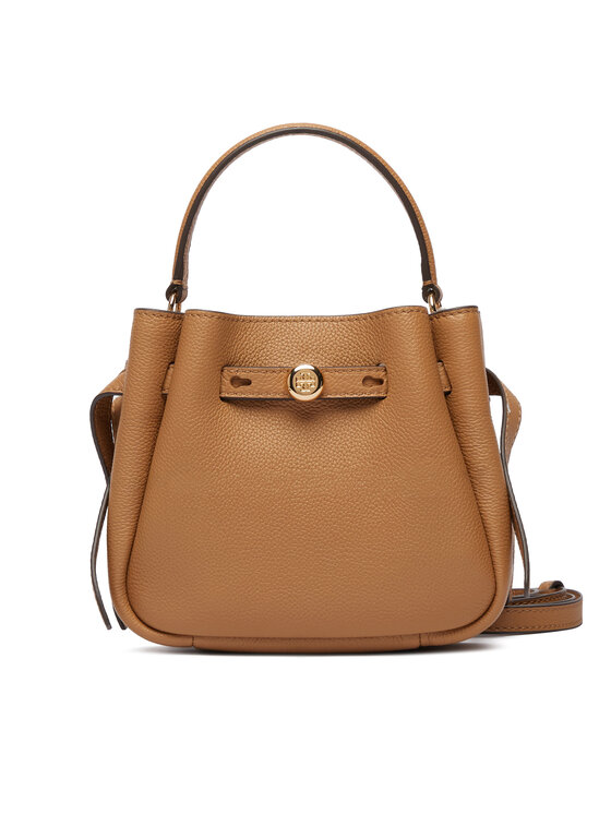 Tory Burch Borsetta Tory Burch Romy 179988 Marrone chiaro