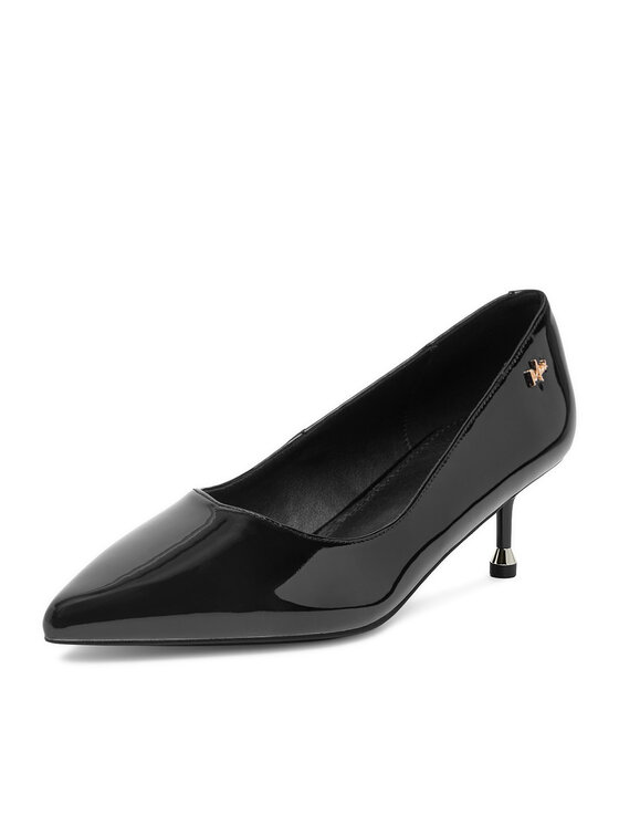 MEXX Czółenka MEXX EO-WS1315-02 Czarny