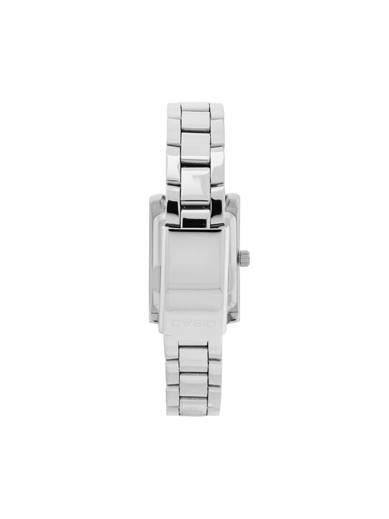 Casio Годинник Casio LTP-1234PDD-7AEF Срібний