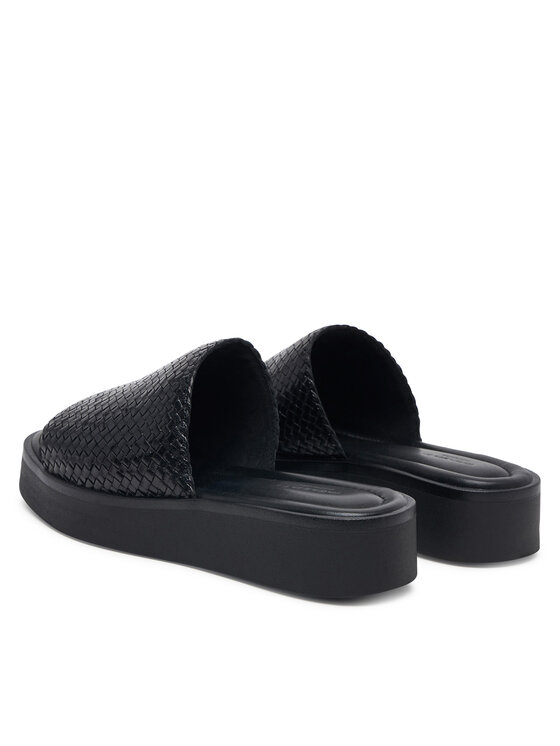 Vagabond Shoemakers Шльопанці Vagabond Shoemakers Danya 6204-025-20 Чорний
