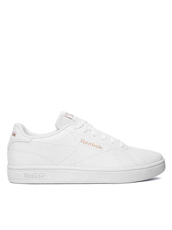 Reebok Sneakers Reebok Court Clean 100074383 Bianco