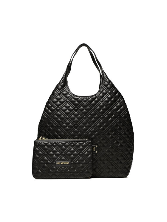 LOVE MOSCHINO Soma LOVE MOSCHINO JC4070PP1HLA0000 Melns