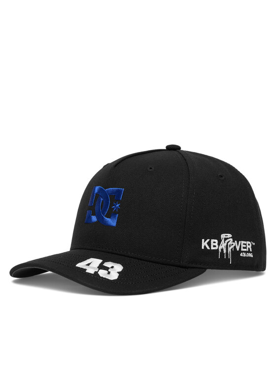 DC Shoes Шапка с козирка DC Shoes EDYHA03193 Сив