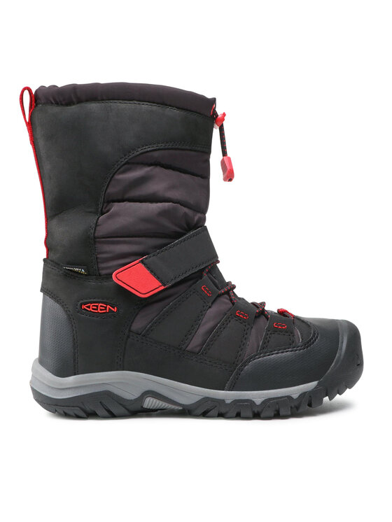 Keen Sněhule Keen Winterport Neo Dt Wp 1025587 Černá