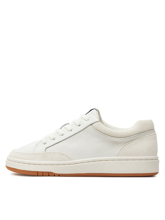 LAUREN RALPH LAUREN Сникърси Lauren Ralph Lauren Hailey 802891469001 Бял