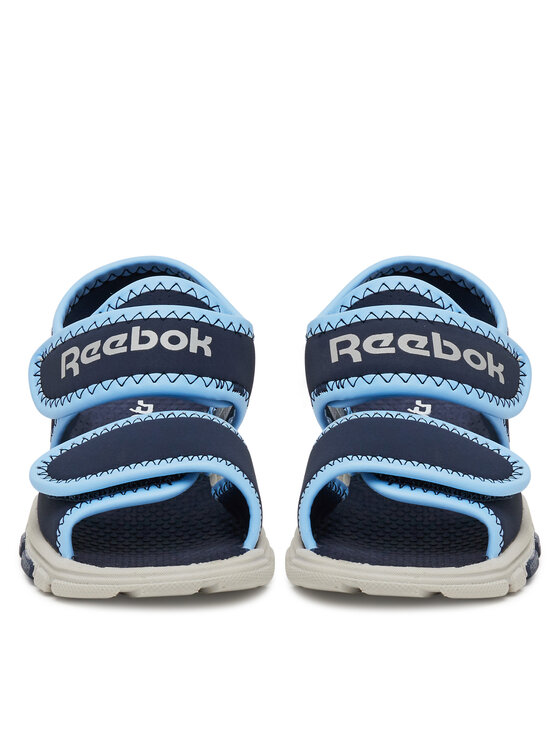 Reebok Босоніжки Reebok CP92-26028(III)CH Cиній