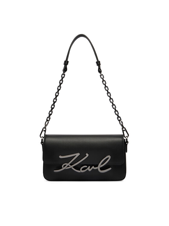 KARL LAGERFELD Soma KARL LAGERFELD B3W30013 Melns