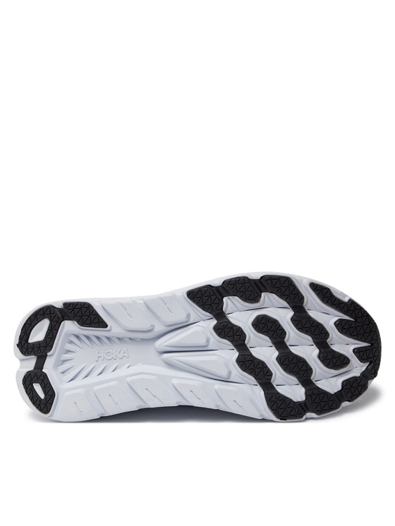 Hoka Взуття для бігу Hoka Rincon 3 Wide 1121370 Чорний