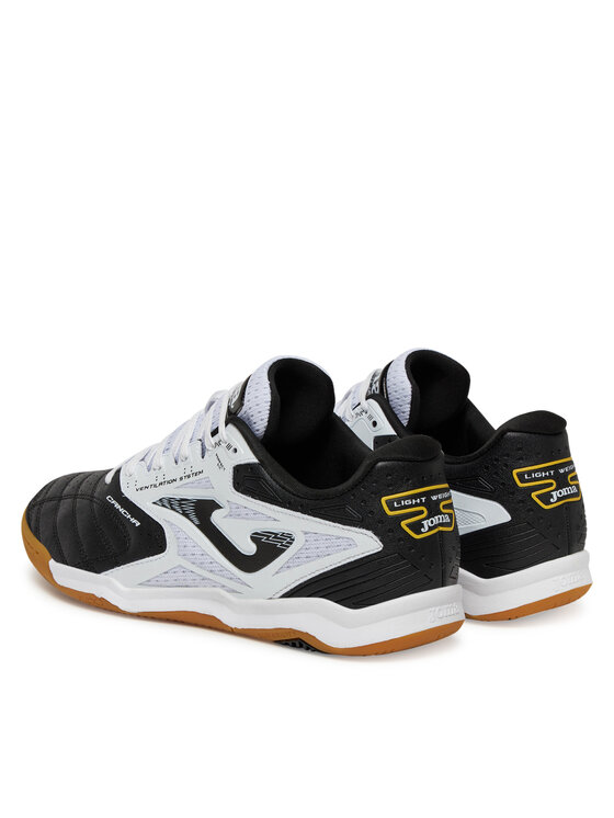 Joma Boty na fotball Joma Cancha 2501 CANS2501IN Černá