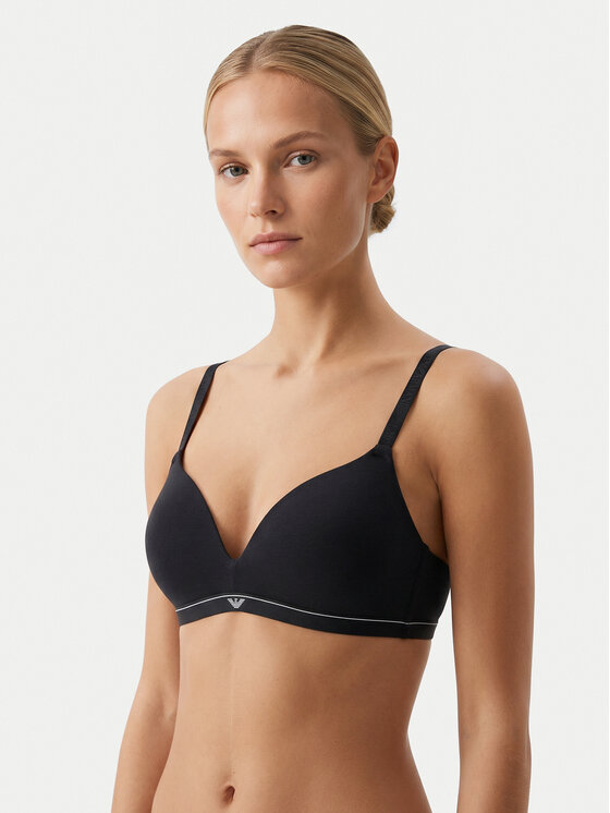 Emporio Armani Underwear Emporio Armani Underwear Bralette EW000442 AF25589 UC001 Negro