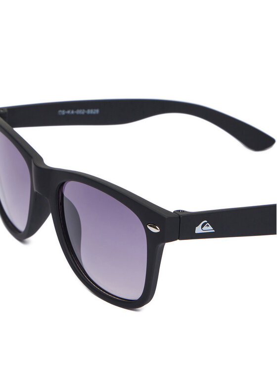 Quiksilver Sluneční brýle Quiksilver QS-KA-002-SS25 Černá