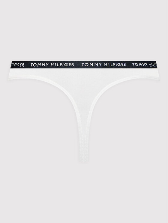 Tommy Hilfiger Tommy Hilfiger Tanga szett 3p UW0UW02829 Színes