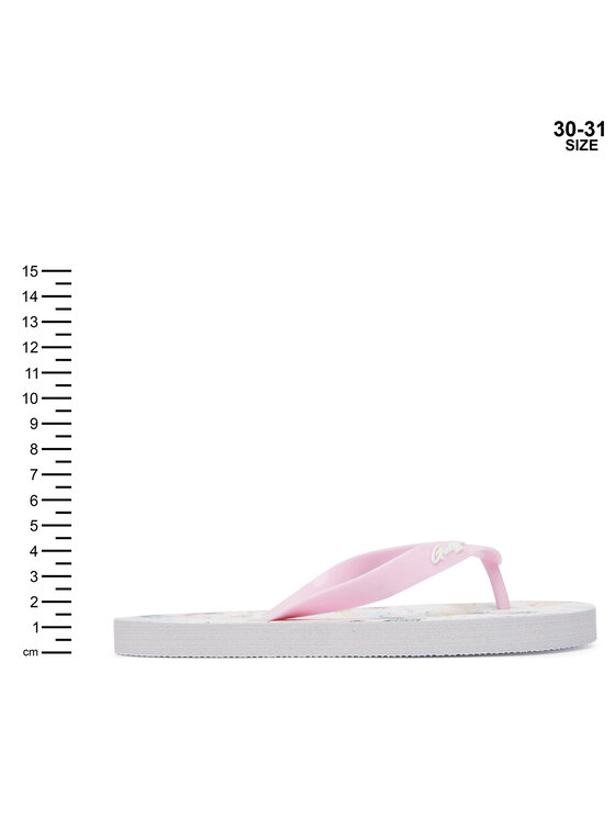 Guess В'єтнамки Guess J6GZ25 WO780 Світло-рожевий