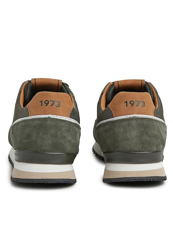 Pepe Jeans Tenisice Pepe Jeans PMS31012 Zelena