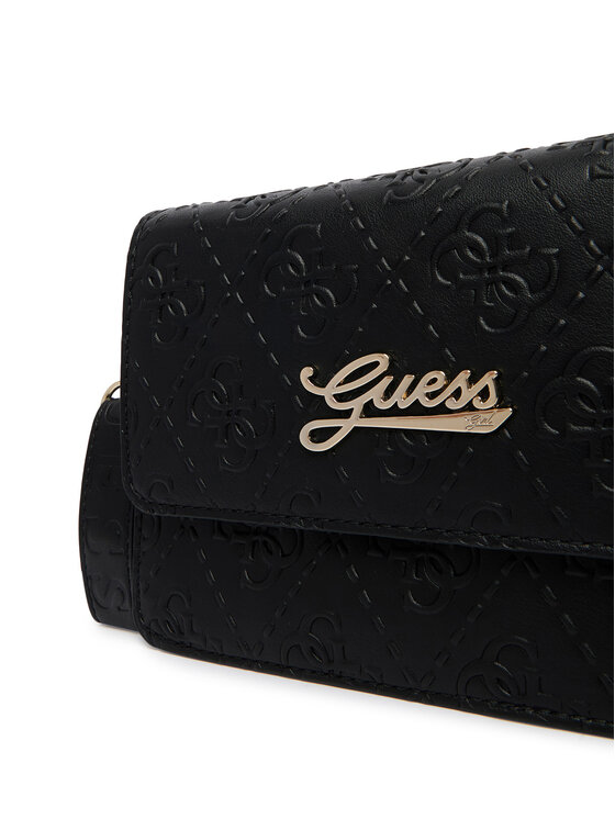 Guess Сумка Guess J6RZ15 WGT10 Чорний
