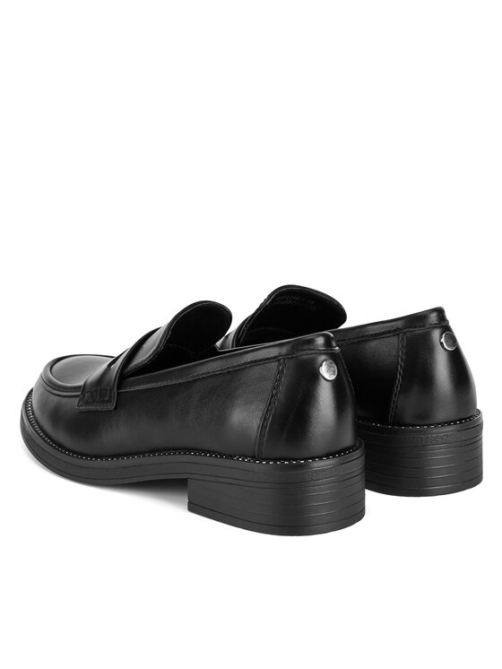 JENNY Mokasíny JENNY HY23396-1 Černá