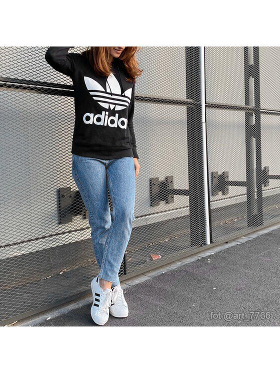 Sneakersy adidas Superstar Foundation C BA8378 Biay | Eobuwie.com.pl