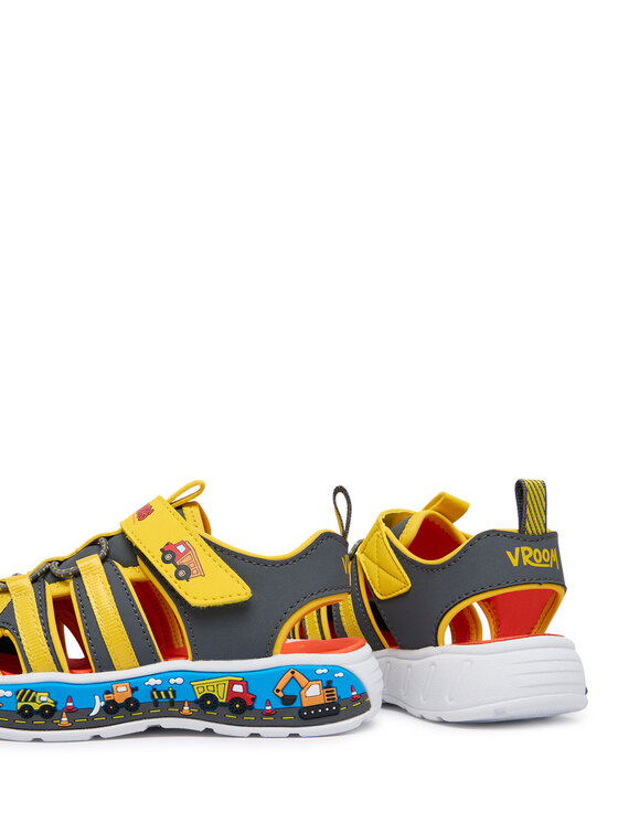 Skechers Босоніжки Skechers Infants' Play Scene Splash 407041N/CCYL Кольоровий