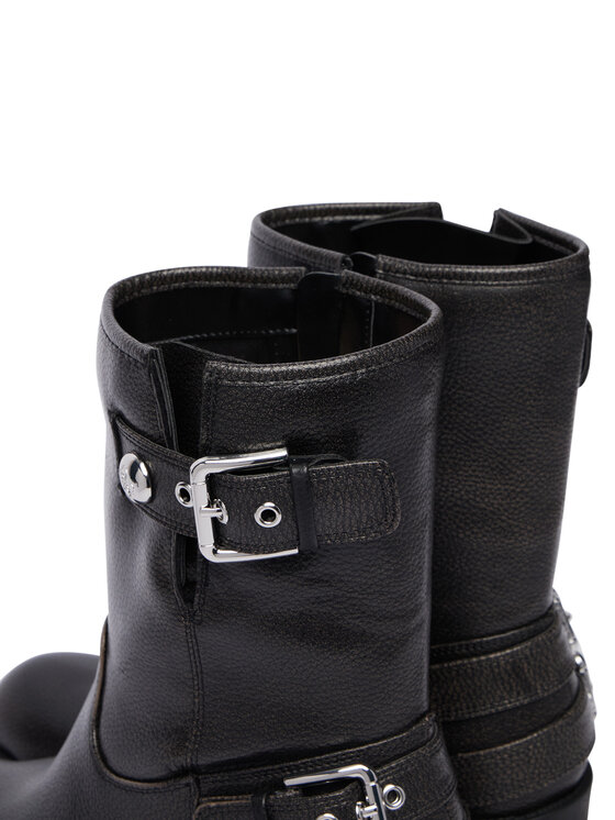 Guess Ботильйони Guess FLTM2W ELE10 Чорний