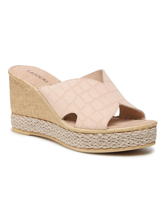 Lasocki Espadrile Lasocki S044 Bež