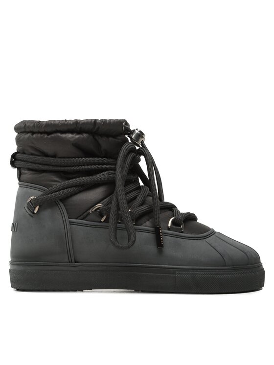 Inuikii Снігоходи Inuikii Technical Low 75202-105 Чорний