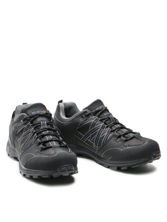 Regatta Туристически Regatta Samaris II Low RMF540 Черен