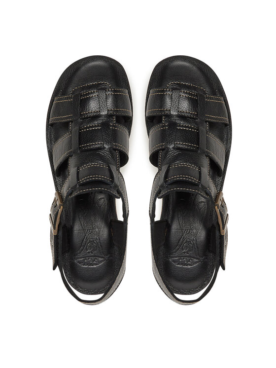 Fly London Сандали Fly London Yuddfly P145236000 Черен