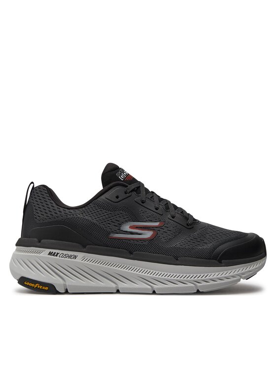 Skechers Взуття для бігу Skechers Max Cushioning Premier 2.0-Vantage 2.0 220840/CCOR Сірий