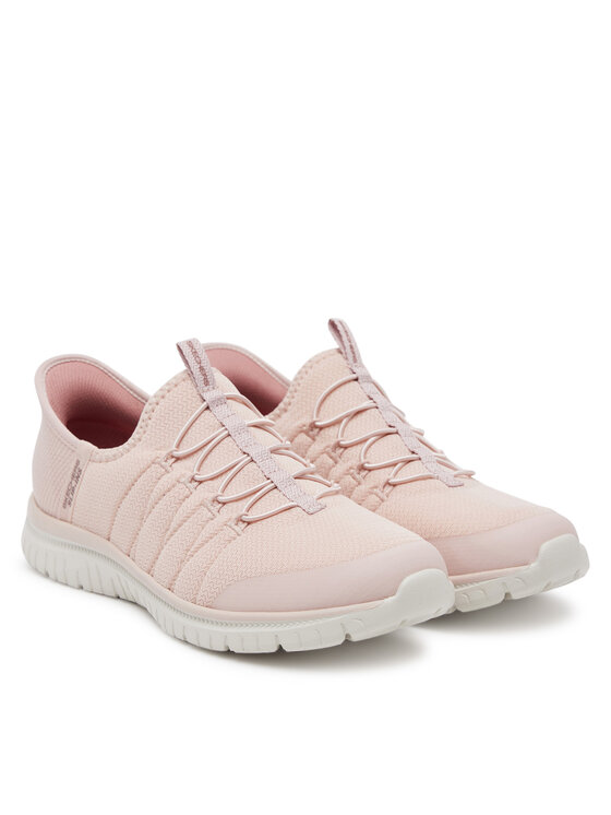 Skechers Laisvalaikio batai Skechers Virtue-Glow 104426/ROS Rožinė