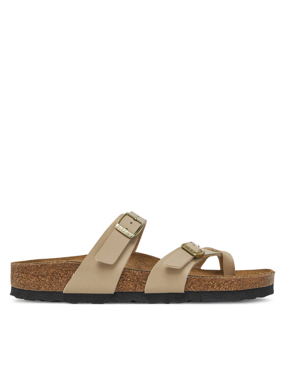 Birkenstock Джапанки Birkenstock Mayari 1029726 Бежов