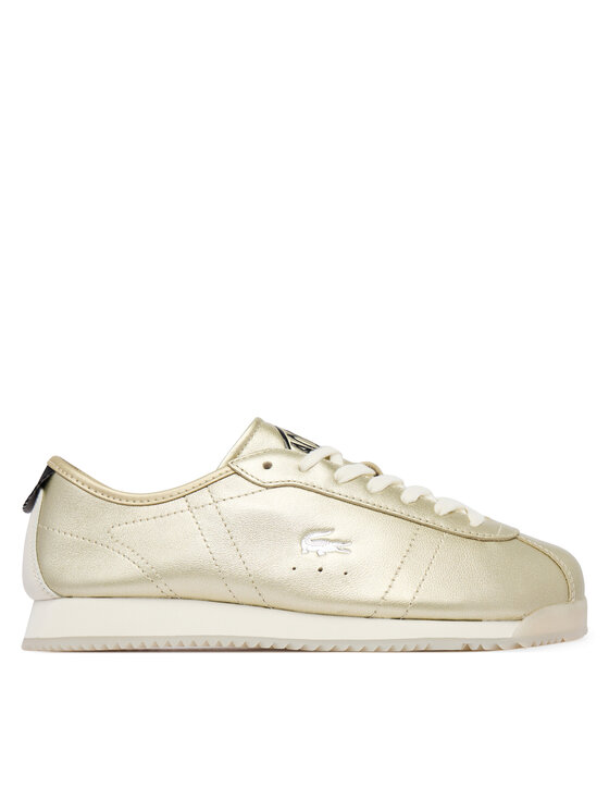 Lacoste Снікерcи Lacoste Club-Low 51SFA0137 Золотий