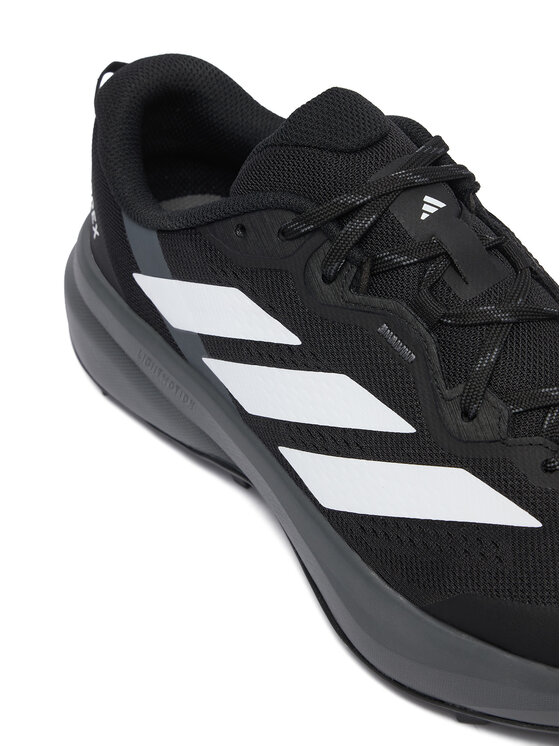 adidas Παπούτσια πεζοπορίας adidas Terrex Tracefinder Plus JQ1955 Μαύρο
