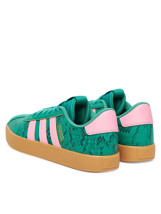 adidas Снікерcи adidas VL Court 3.0 JR8668 Зелений