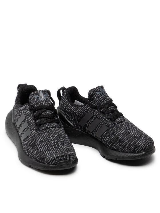 adidas Снікерcи adidas Swift Run 22 C GY3008 Чорний