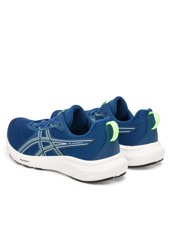Asics Взуття для бігу Asics Gel-Contend 9 1011B881 Голубий