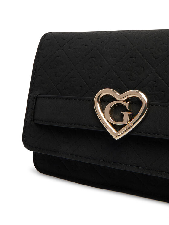 Guess Rankinė Guess J6YZ08 W2513 Juoda