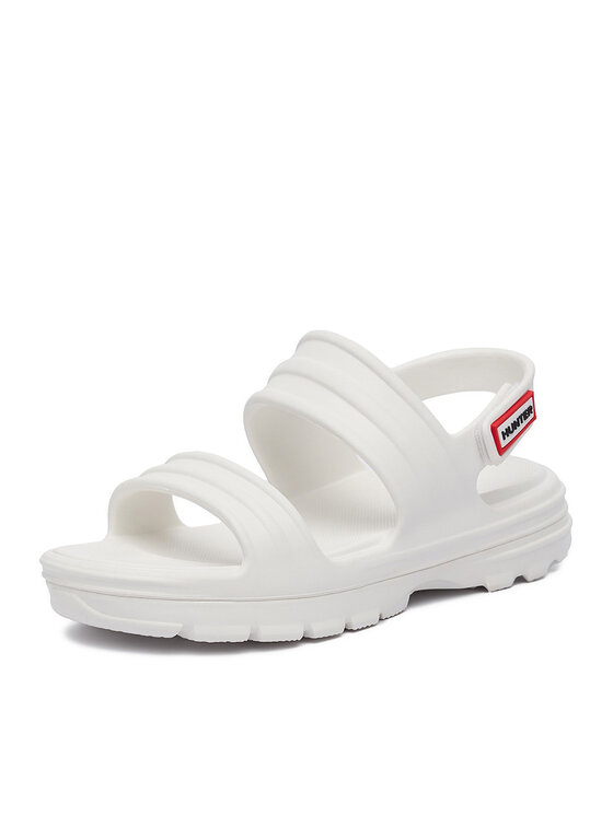 Hunter Sandály Hunter HUN8761 Bílá