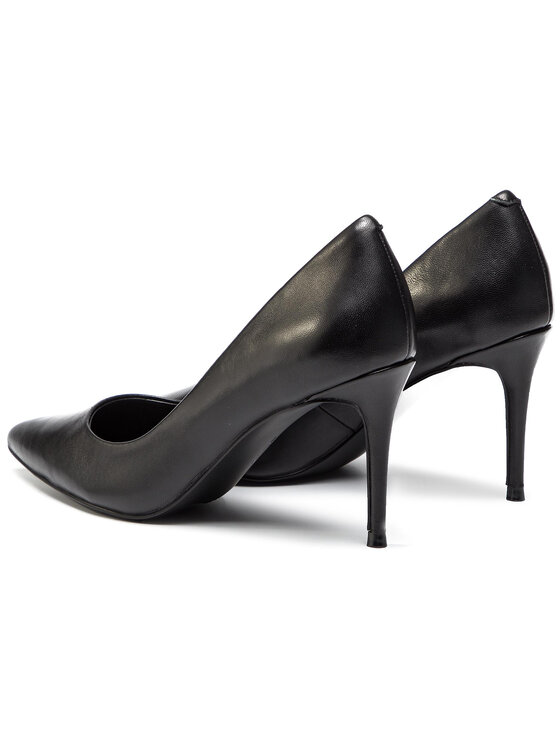 Steve Madden Туфлі на шпильці Steve Madden Lillie SM11000480-03001-017 Чорний