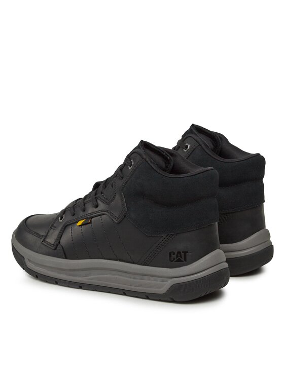 CAT Footwear Черевики CAT Footwear Apa Cush Mid P725848 Чорний