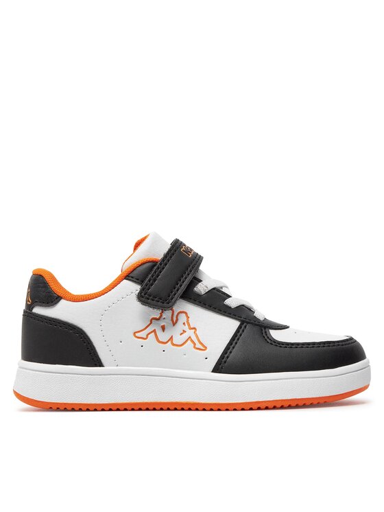 Kappa Αθλητικά Kappa Logo Malone Ev Kid 36185LW Λευκό