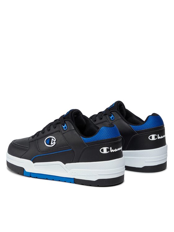 Champion Сникърси Champion Rebound Heritage Low Low Cut Shoe S22030-KK010 Черен