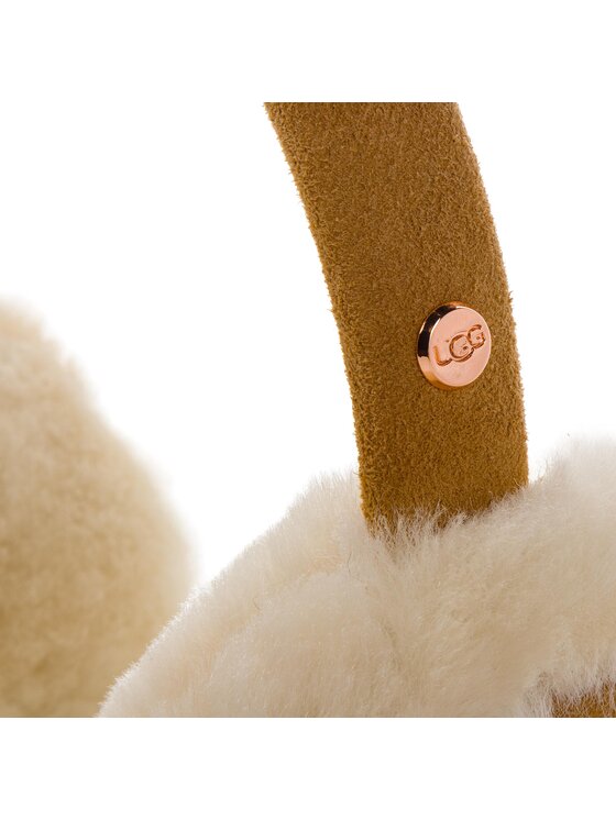 Ugg Навушники Ugg K Classic Earmuff 17409 Коричневий
