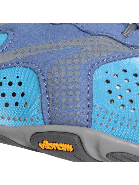 Vibram Fivefingers Běžecké boty Vibram Fivefingers V-Run 20W7003 Modrá